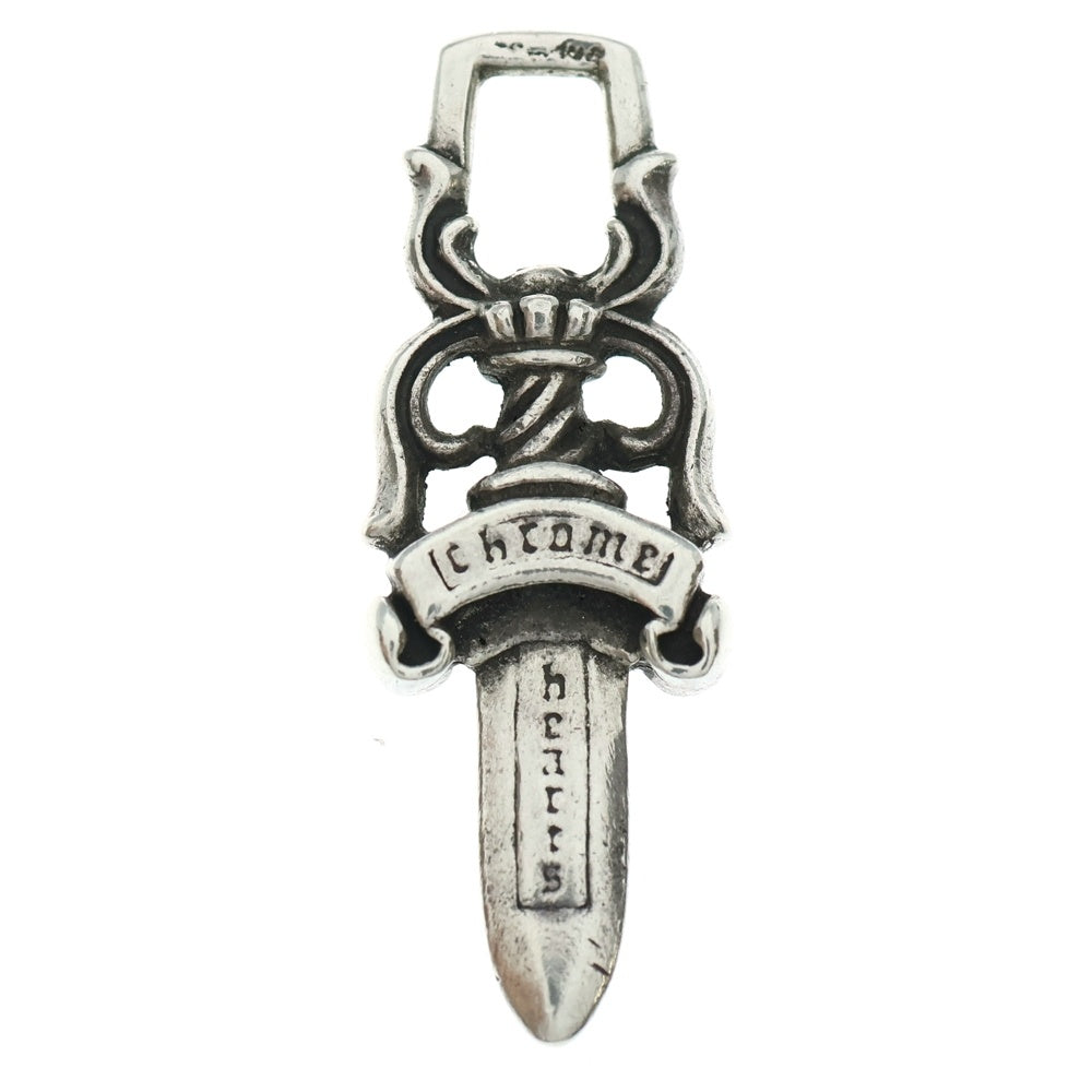 CHROME HEARTS(クロムハーツ) #10 DAGGER #10ダガー ペンダントトップ シルバー BCA194