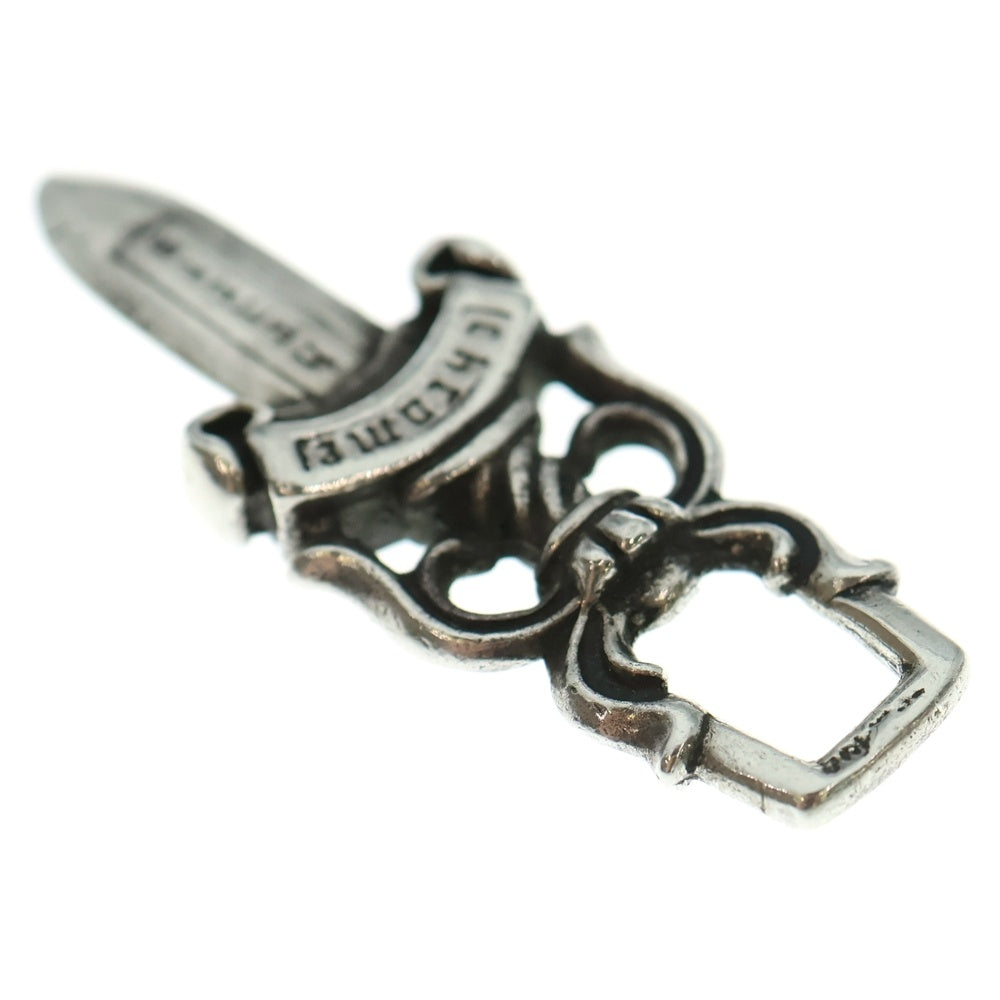 CHROME HEARTS(クロムハーツ) #10 DAGGER #10ダガー ペンダントトップ シルバー BCA194