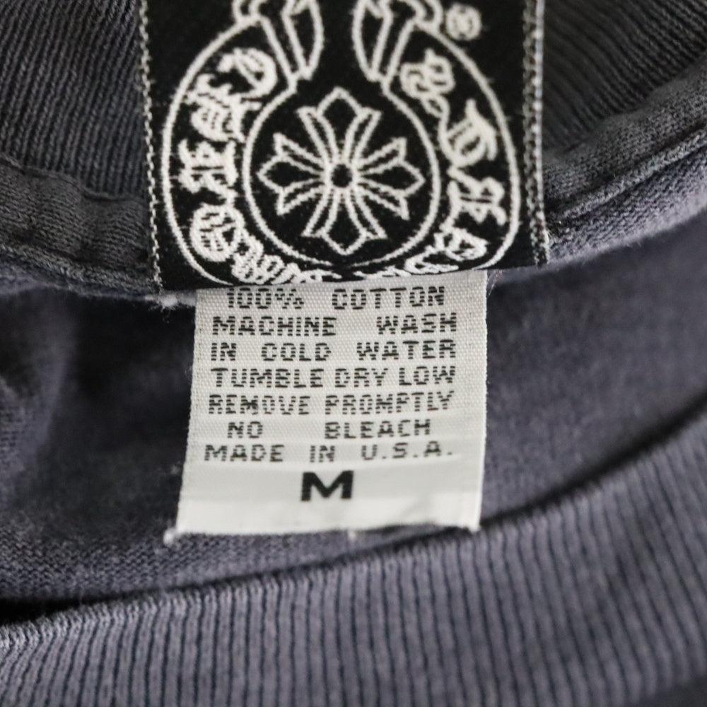 CHROME HEARTS(クロムハーツ) OLD×UNITED ARROWS OLD DAGGER TEE ユナイテッドアローズ オールド ダガー 半袖Tシャツ カットソー ブラック