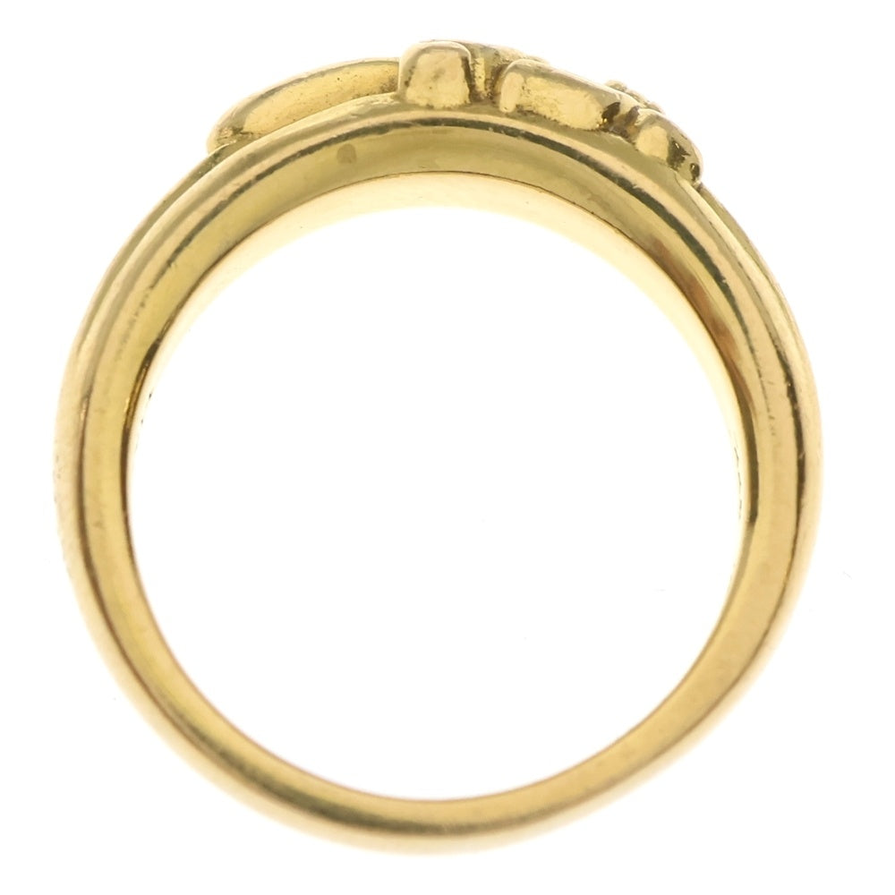 CHROME HEARTS(クロムハーツ) 22K BABYCLSC ベイビークラシック ダガーリング ゴールド BCA392