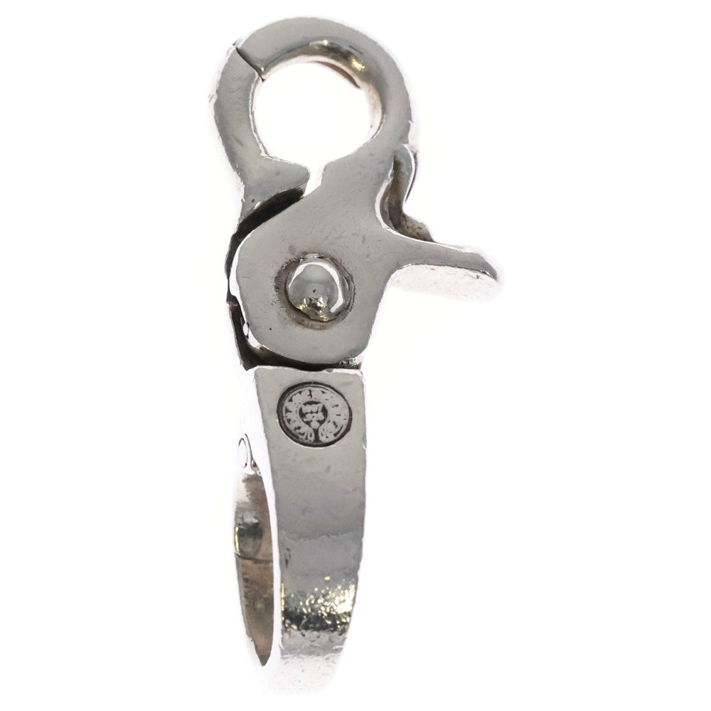 CHROME HEARTS(クロムハーツ) QUICK CLIP CROSS BALL クイッククリップ クロスボール シルバー BCA078