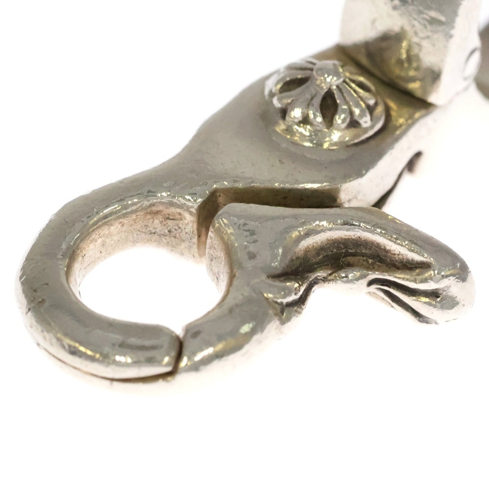 CHROME HEARTS(クロムハーツ) QUICK CLIP CROSS BALL クイッククリップ クロスボール シルバー BCA078