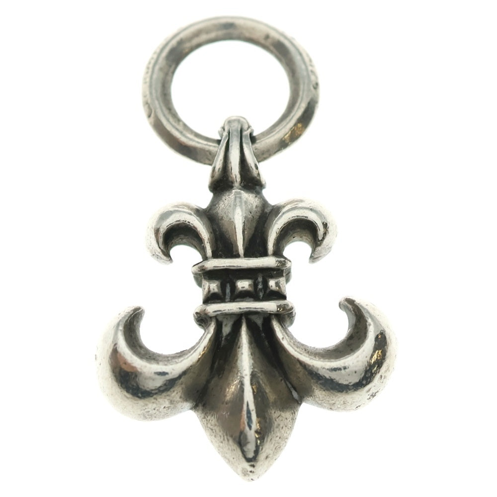 CHROME HEARTS(クロムハーツ) BS FLUER BSフレア ペンダントトップ シルバー BCA210