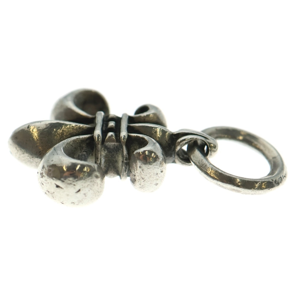 CHROME HEARTS(クロムハーツ) BS FLUER BSフレア ペンダントトップ シルバー BCA210