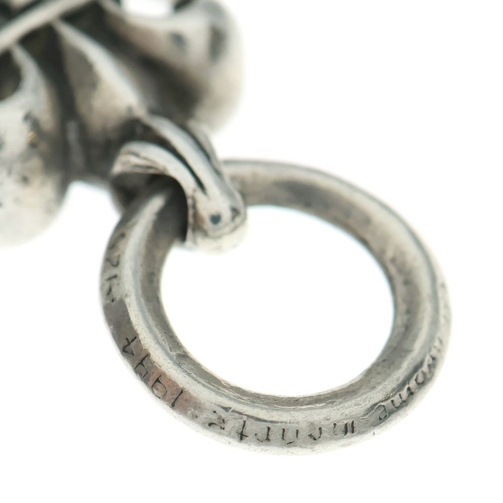CHROME HEARTS(クロムハーツ) BS FLUER BSフレア ペンダントトップ シルバー BCA210