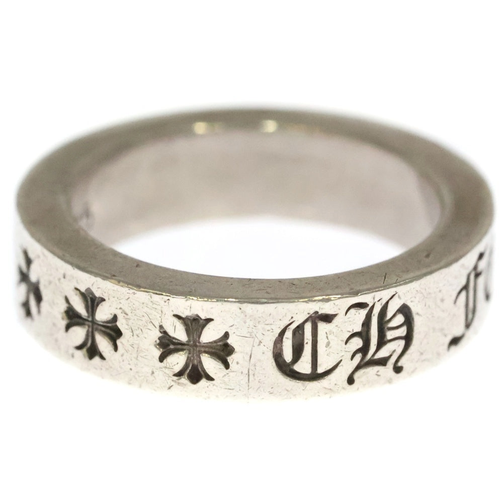 CHROME HEARTS(クロムハーツ) 6mm SPACER FOREVER 6mmスペーサーフォーエバー シルバーリング