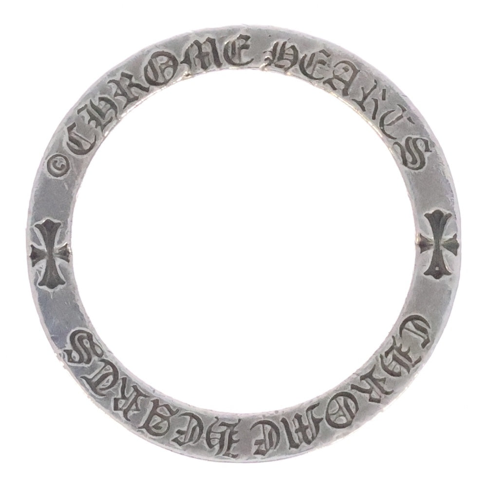 CHROME HEARTS(クロムハーツ) 6mm SPACER FOREVER 6mmスペーサーフォーエバー シルバーリング