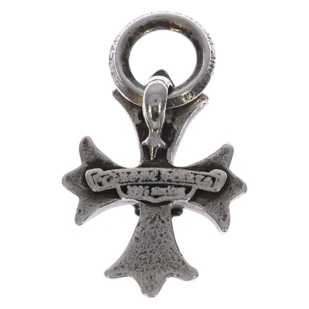 CHROME HEARTS(クロムハーツ) DBL CH PRS ダブルCHプラス ペンダントトップ シルバー BCA249