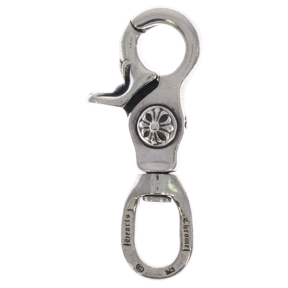 CHROME HEARTS(クロムハーツ) CLIP SWIVEL/クリップスイベル シルバークリップ