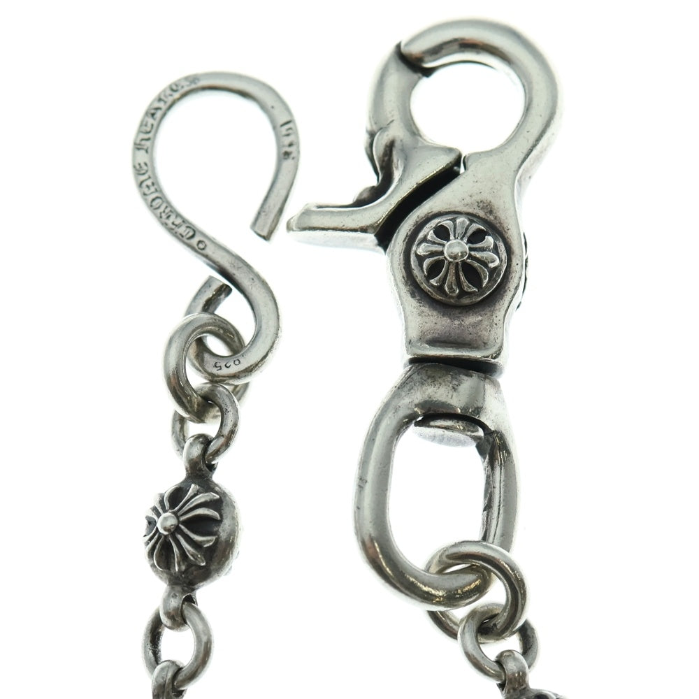CHROME HEARTS(クロムハーツ) 2BALL LONG-S/1クリップロング#2クロス