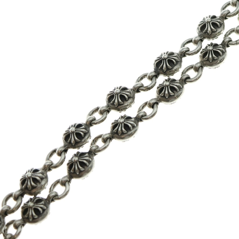 CHROME HEARTS(クロムハーツ) 2BALL LONG-S/1クリップロング#2クロス