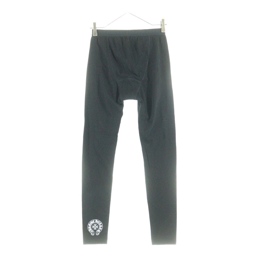 CHROME HEARTS(クロムハーツ) ホースシュープリントレギンスロングパンツ
