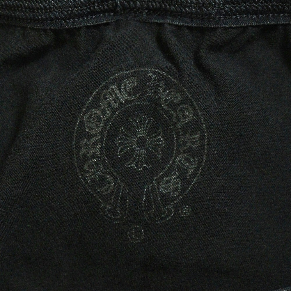 CHROME HEARTS(クロムハーツ) ホースシュープリントレギンスロングパンツ