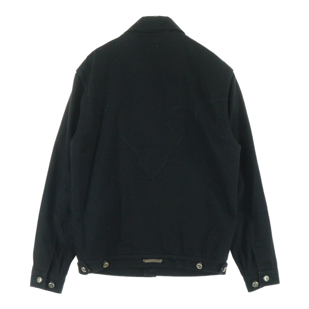 CHROME HEARTS(クロムハーツ) DENIM CLASSIC JEAN デニムクラシック