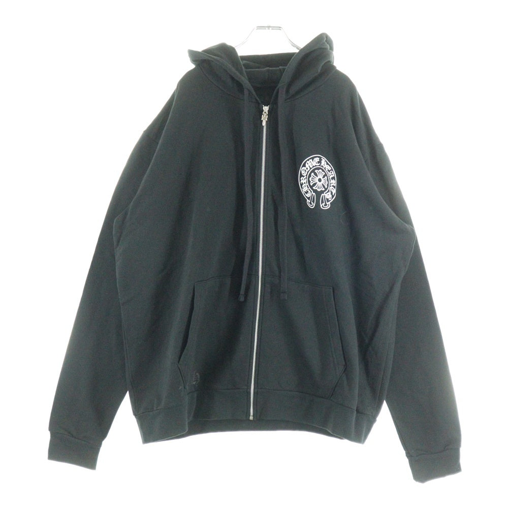 CHROME HEARTS(クロムハーツ) SWTSHRT HD ZIP マンチェスター限定