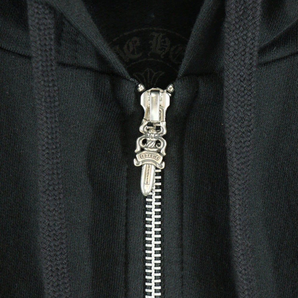 CHROME HEARTS(クロムハーツ) SWTSHRT HD ZIP マンチェスター限定