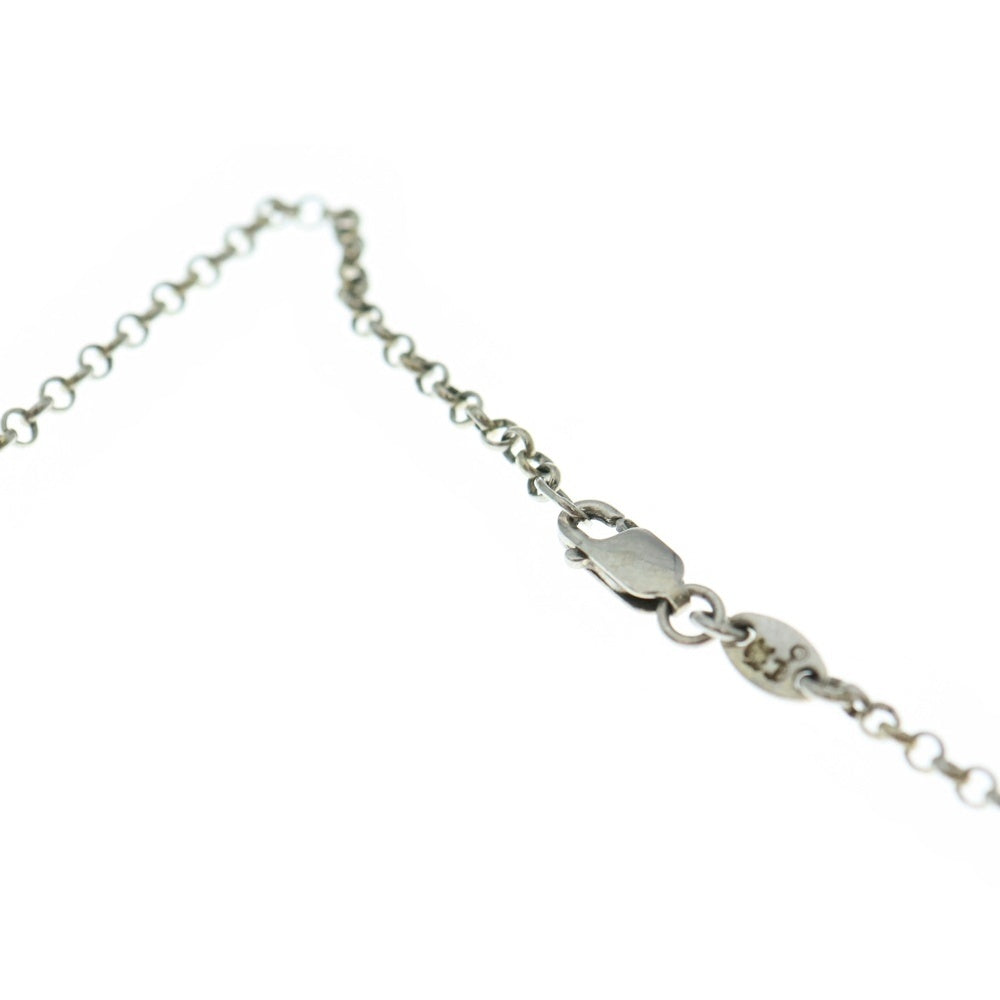 CHROME HEARTS(クロムハーツ) NECKCHAIN R18 ロールチェーンネックレス