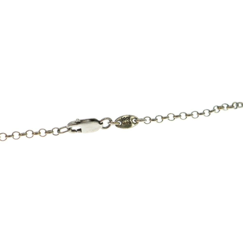 CHROME HEARTS(クロムハーツ) NECKCHAIN R18 ロールチェーンネックレス