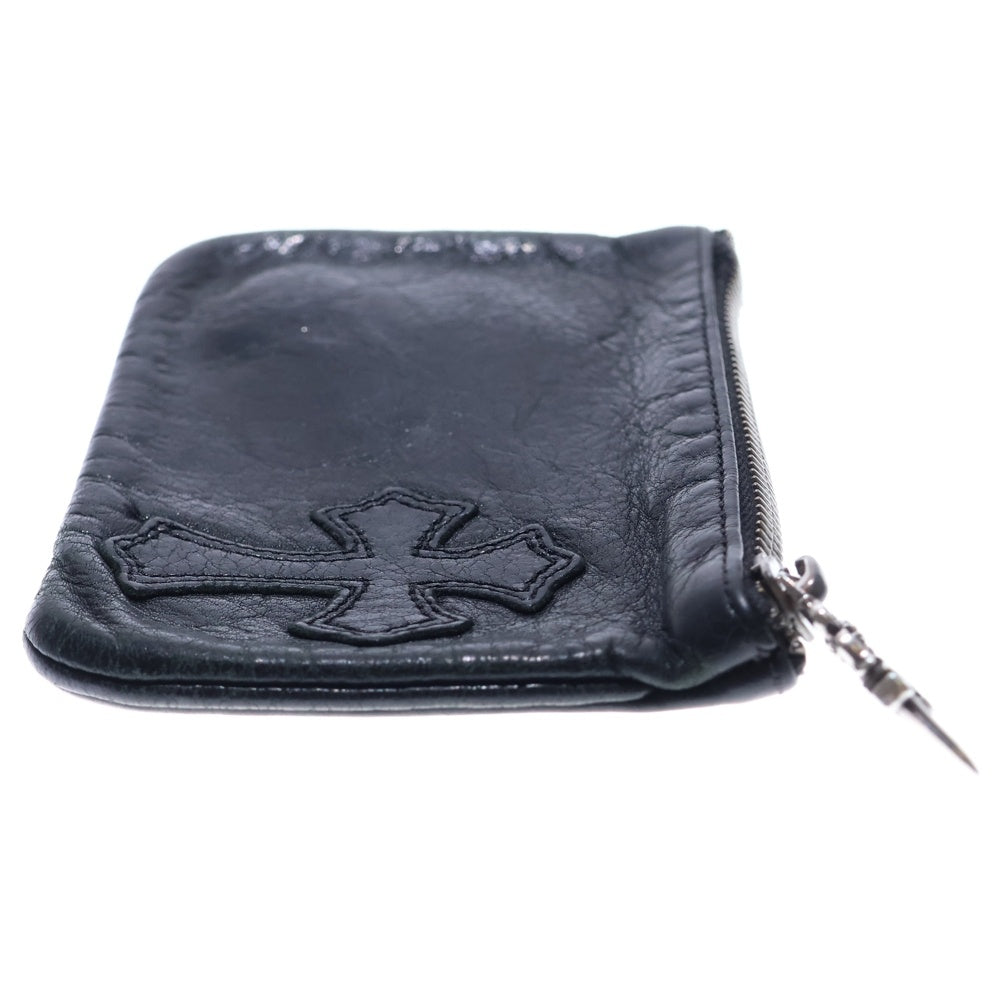 CHROME HEARTS(クロムハーツ) ZPR CHNG PURSE チェンジパース クロス