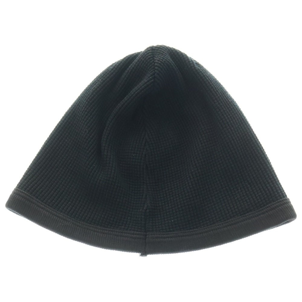 CHROME HEARTS(クロムハーツ) CHプラス刺繍 ビーニー ニットキャップ メンズ ブラック