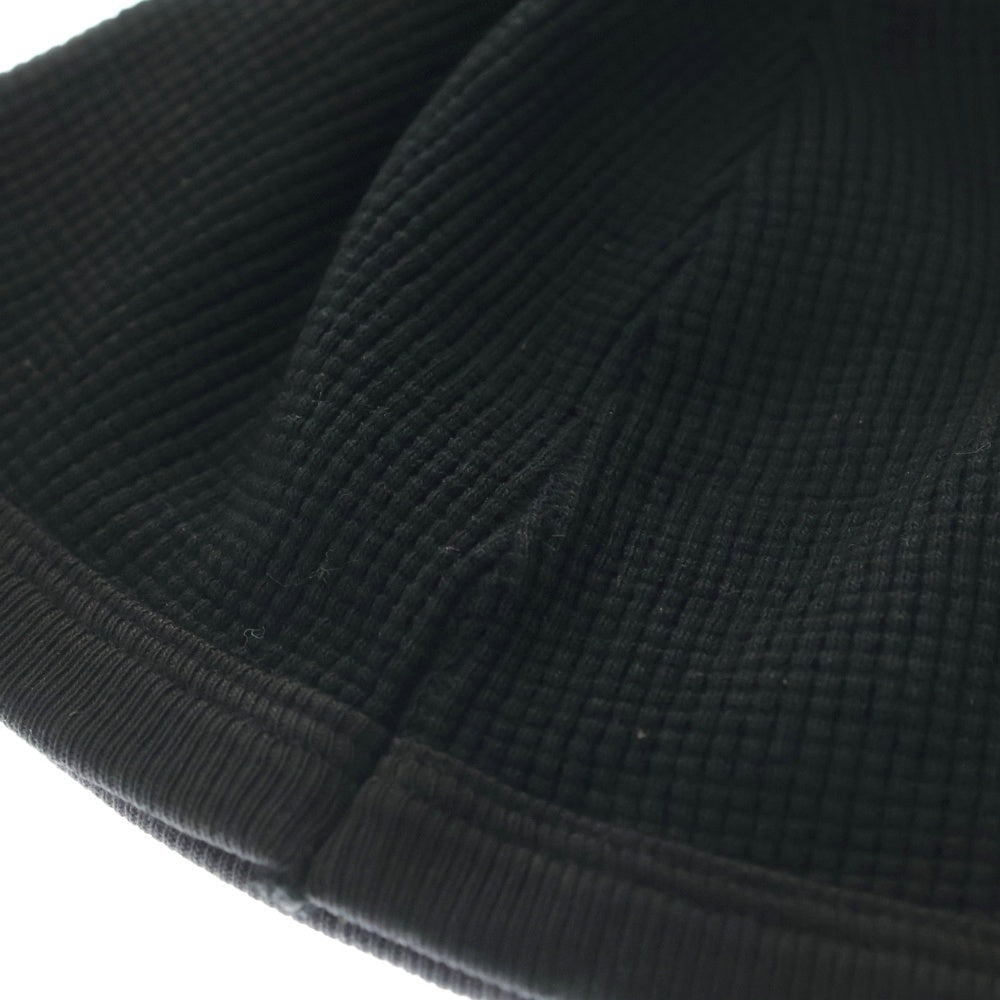CHROME HEARTS(クロムハーツ) CHプラス刺繍 ビーニー ニットキャップ メンズ ブラック
