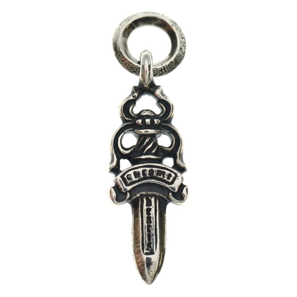 CHROME HEARTS(クロムハーツ) #5 DAGGER #5ダガーチャーム ペンダントトップ シルバー BCA195