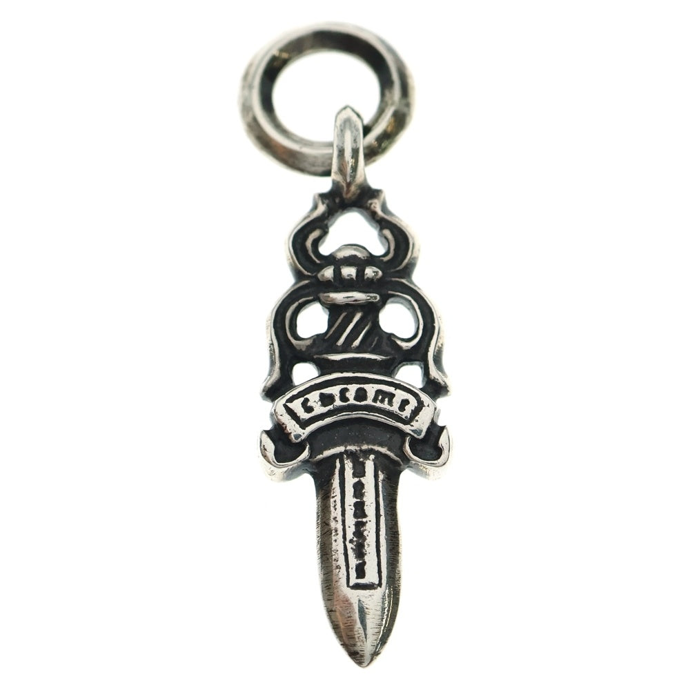 CHROME HEARTS(クロムハーツ) #5 DAGGER #5ダガーチャーム ペンダントトップ シルバー BCA195