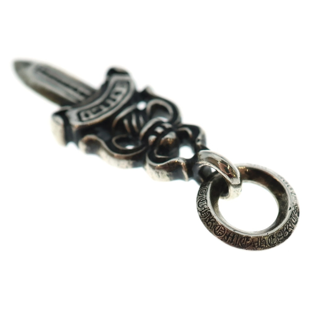CHROME HEARTS(クロムハーツ) #5 DAGGER #5ダガーチャーム ペンダントトップ シルバー BCA195