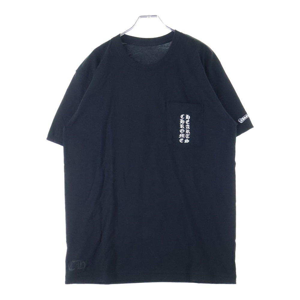 CHROME HEARTS(クロムハーツ) CH T-SHRT LTD 東京限定バックラベルプリントTシャツ