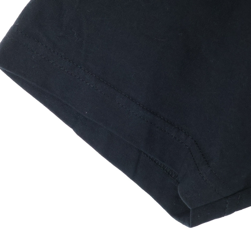 CHROME HEARTS(クロムハーツ) CHプラス バックホースシュー 半袖Tシャツ カットソー ブラック