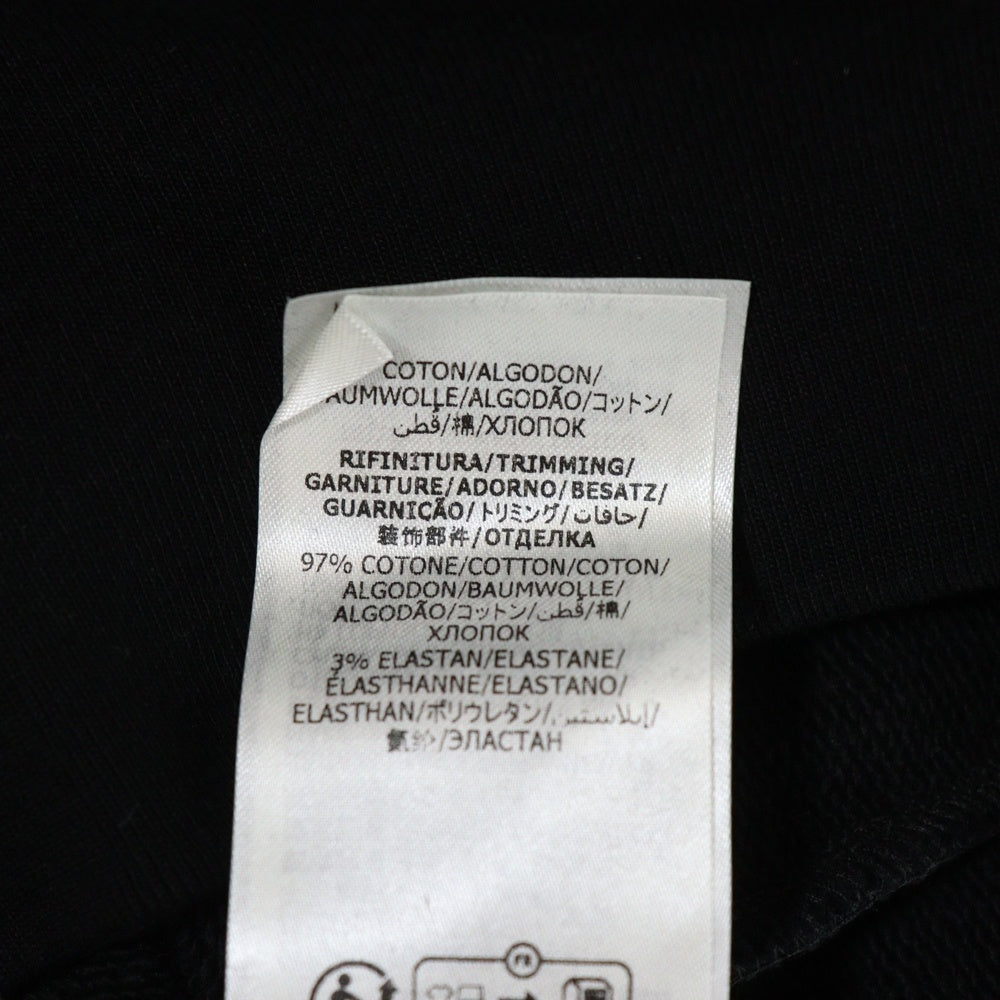 Alexander McQueen(アレキサンダーマックイーン) アイレット ディテール フーディパーカー