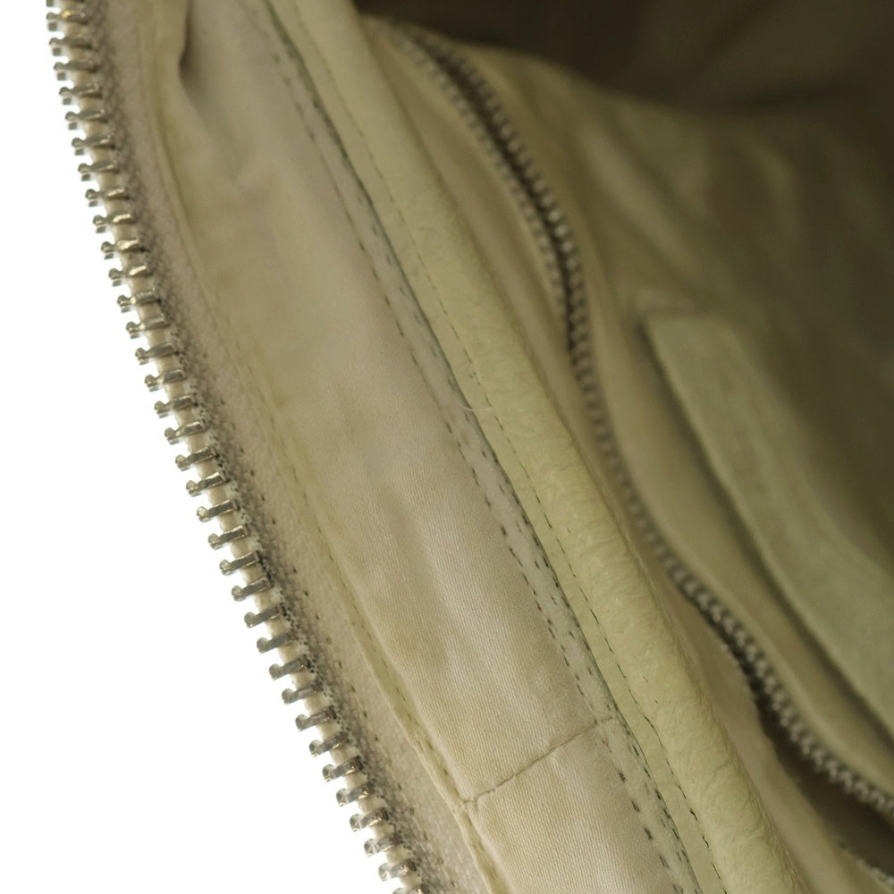 CHROME HEARTS(クロムハーツ) GYM MD ジムバッグ 現行型CHチャーム付きミディアムレザーハンドバッグ