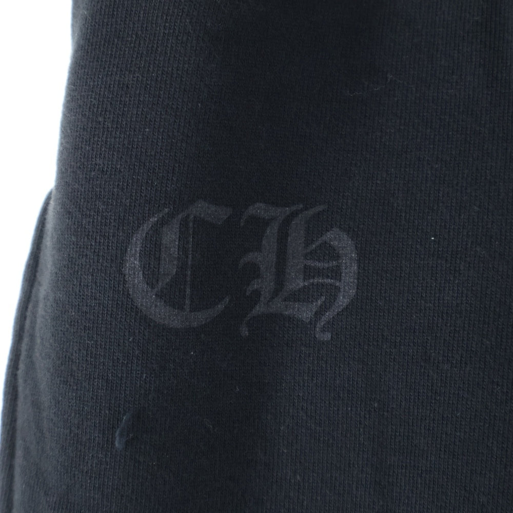 CHROME HEARTS(クロムハーツ) MLTCOL CEM CRS SWEAT PANTS マルチセメタリークロスプリントスウェットロングパンツ