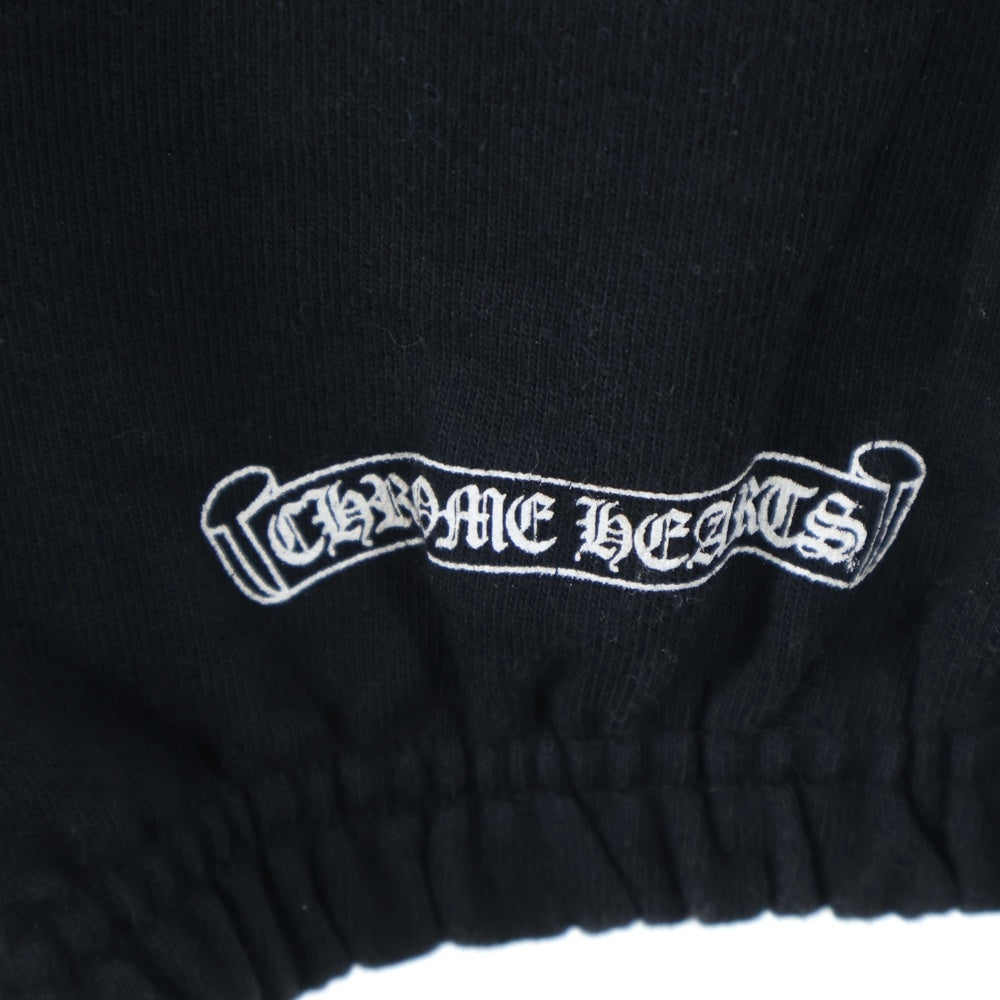 CHROME HEARTS(クロムハーツ) MLTCOL CEM CRS SWEAT PANTS マルチセメタリークロスプリントスウェットロングパンツ