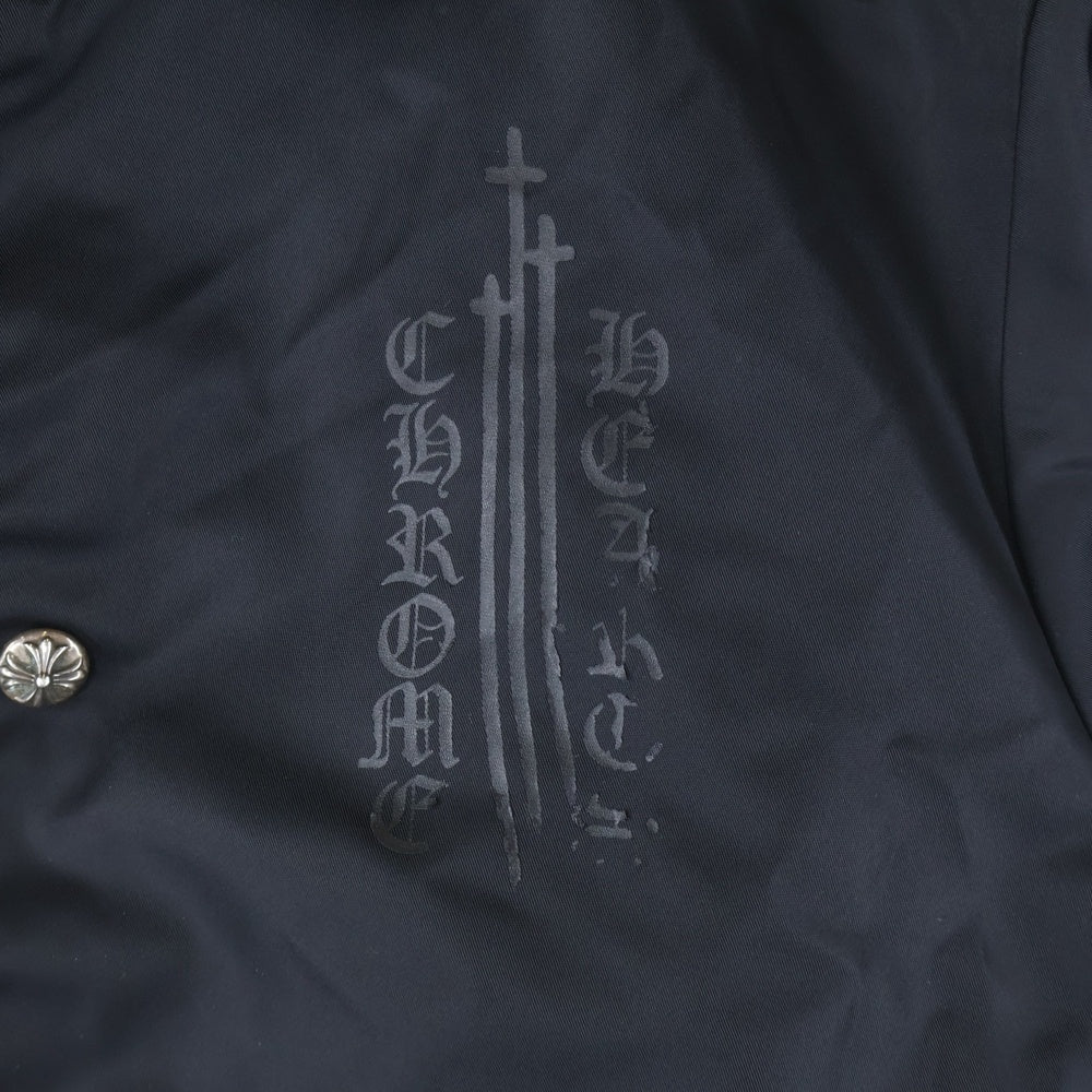 CHROME HEARTS(クロムハーツ) RIGGINS FBRC 英字プリントナイロン