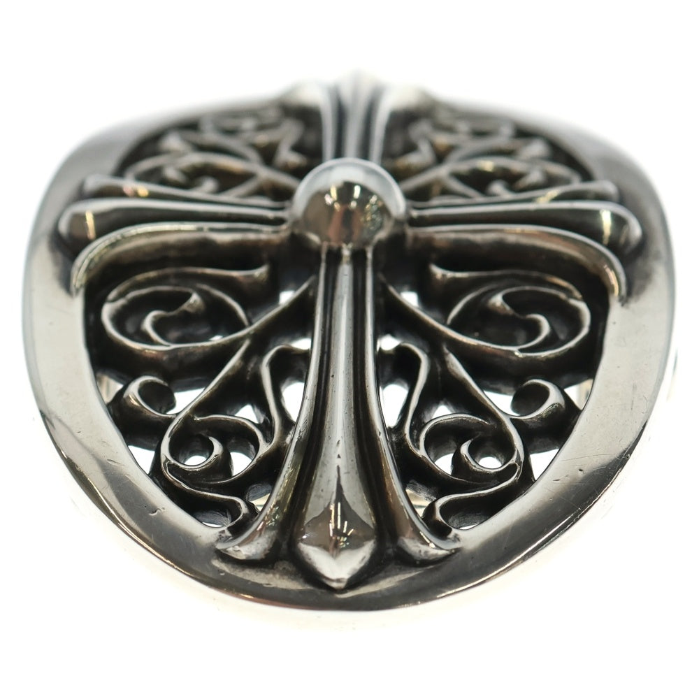 CHROME HEARTS(クロムハーツ) OVAL CROSS STRAP1.5クラシックオーバル