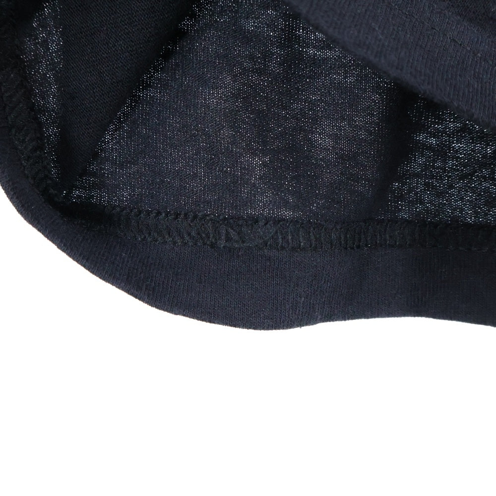 CHROME HEARTS(クロムハーツ) OLD ×max field Dagger L/S TEE オールドモデル マックスフィールド ダガープリント 長袖Tシャツ ブラック