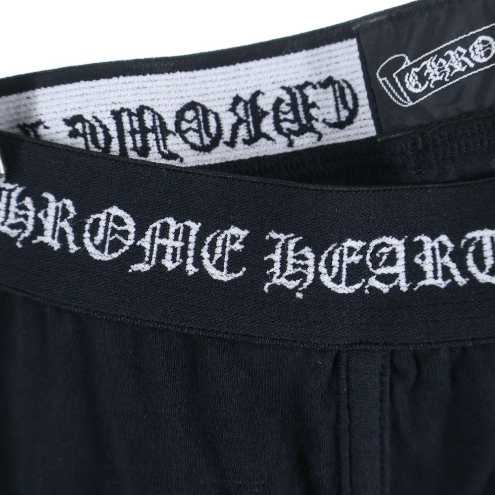 CHROME HEARTS(クロムハーツ) OLD ホースシュープリントレギンスロング