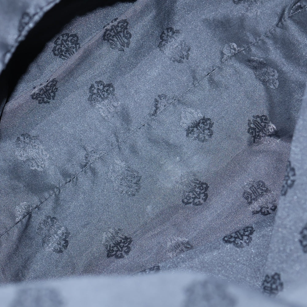 CHROME HEARTS(クロムハーツ) FS TOTE FSトート クロスパッチ付きムートントートバッグ ピンク