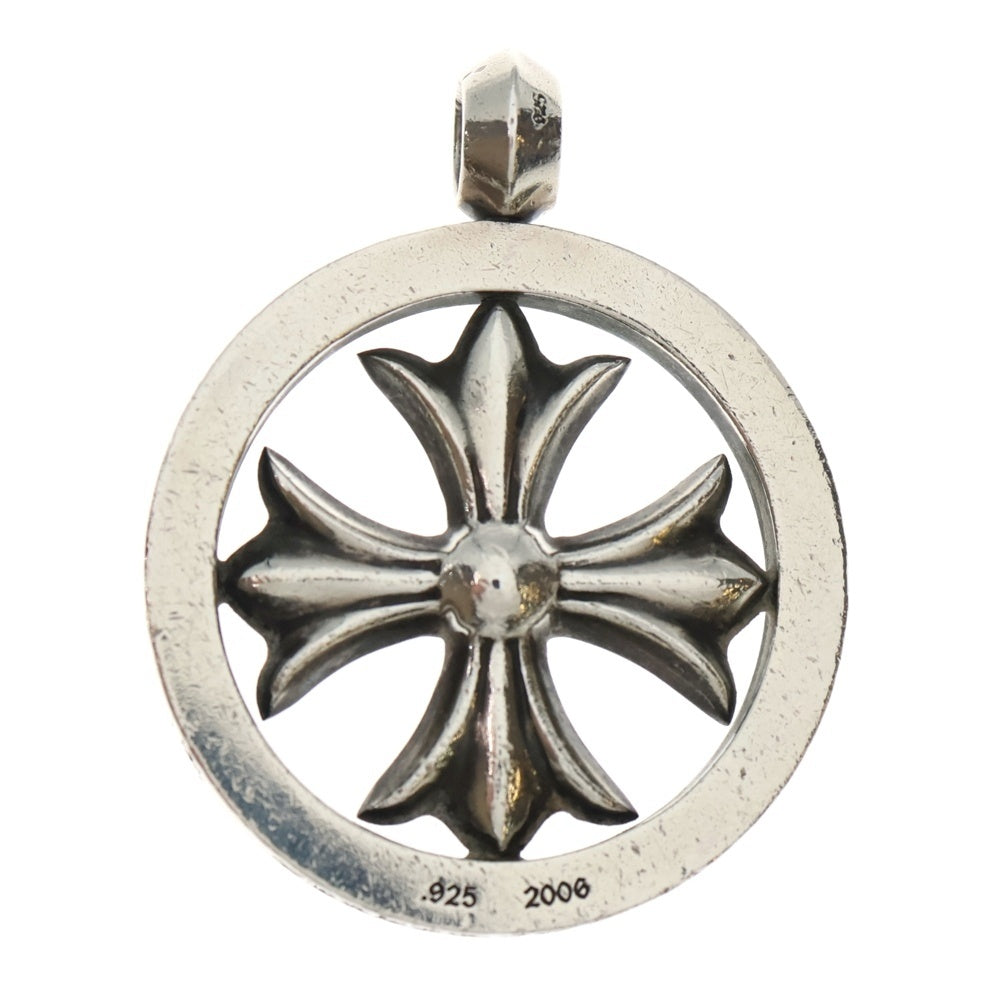 クロムハーツ　CHプラスメダリオン　CHANEL CHROME HEARTS(クロムハーツ) CH PLUS MEDALION CHプラスメダリオン