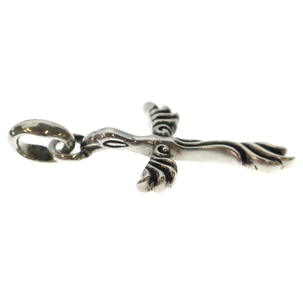 LONE ONES(ロンワンズ) ロン イーグル リンクド シルク ペンダント シルバー