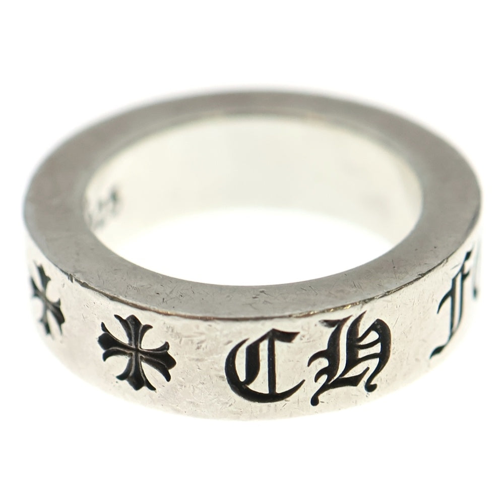 CHROME HEARTS(クロムハーツ) 6mm SPACER FOREVER 6mmスペーサーリング フォーエバーシルバーBCA337