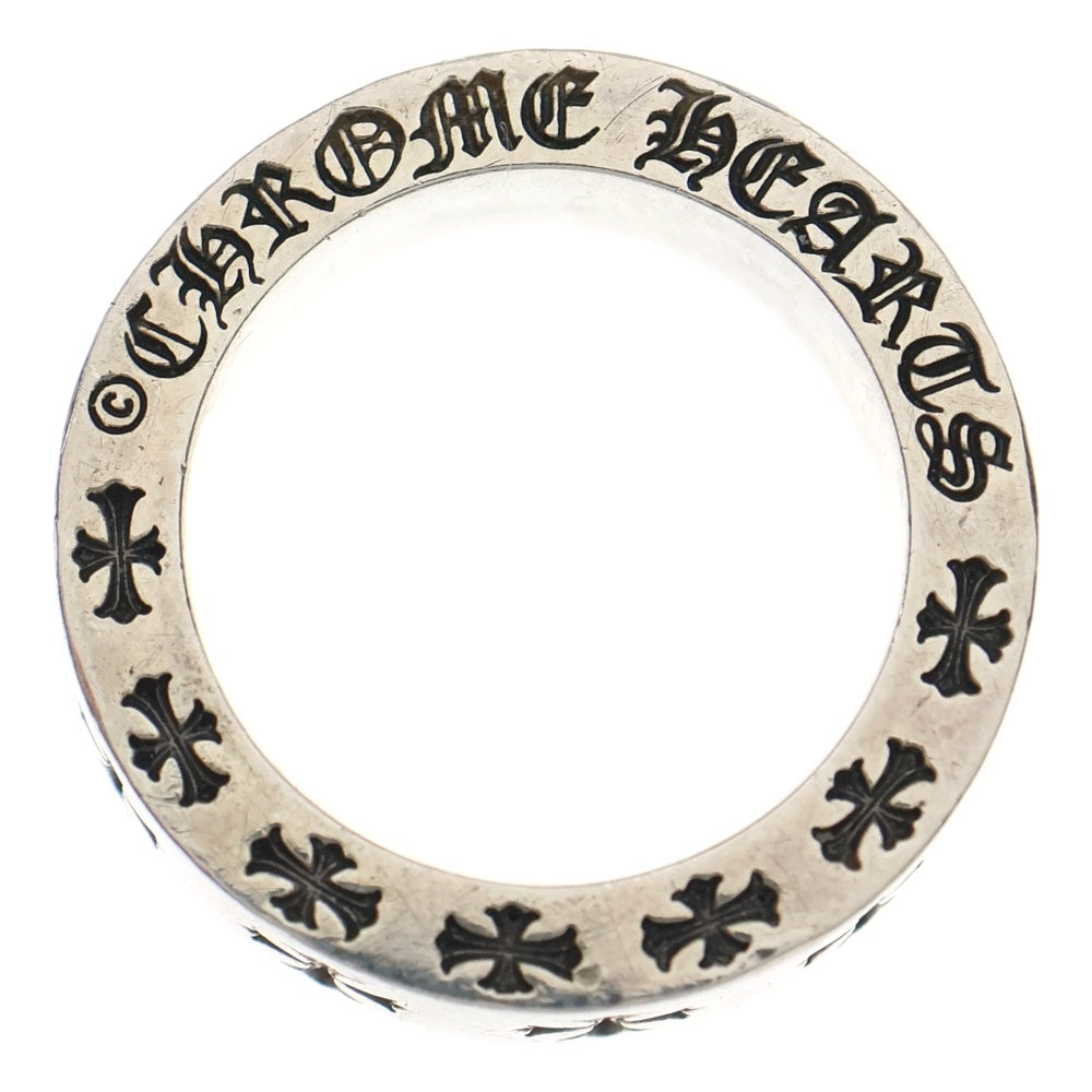 CHROME HEARTS(クロムハーツ) 6mm SPACER FOREVER 6mmスペーサーリング フォーエバーシルバーBCA337