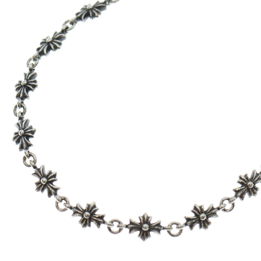 CHROME HEARTS(クロムハーツ) TINY E CH PLS タイニーECHプラス24inch シルバーネックレス