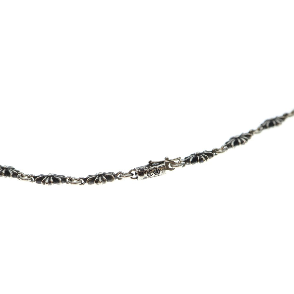 CHROME HEARTS(クロムハーツ) TINY E CH PLS タイニーECHプラス24inch シルバーネックレス