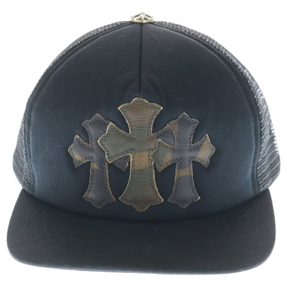 CHROME HEARTS(クロムハーツ) TRUCKER CAP トラッカーキャップ 3