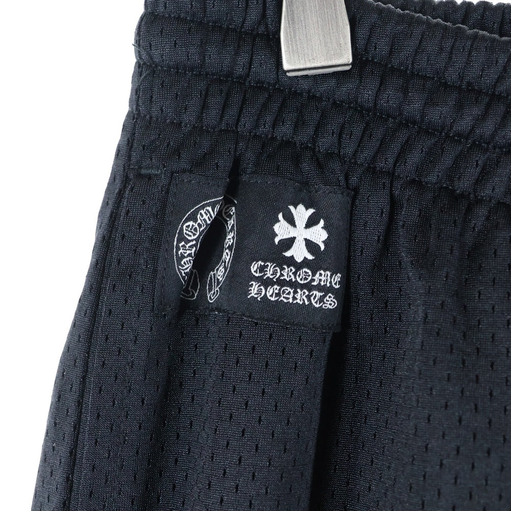 CHROME HEARTS(クロムハーツ) MESH VARSITY PANTS CHプリント メッシュ