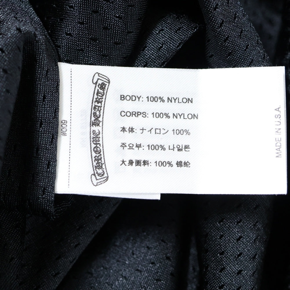 CHROME HEARTS(クロムハーツ) MESH VARSITY PANTS CHプリント メッシュ