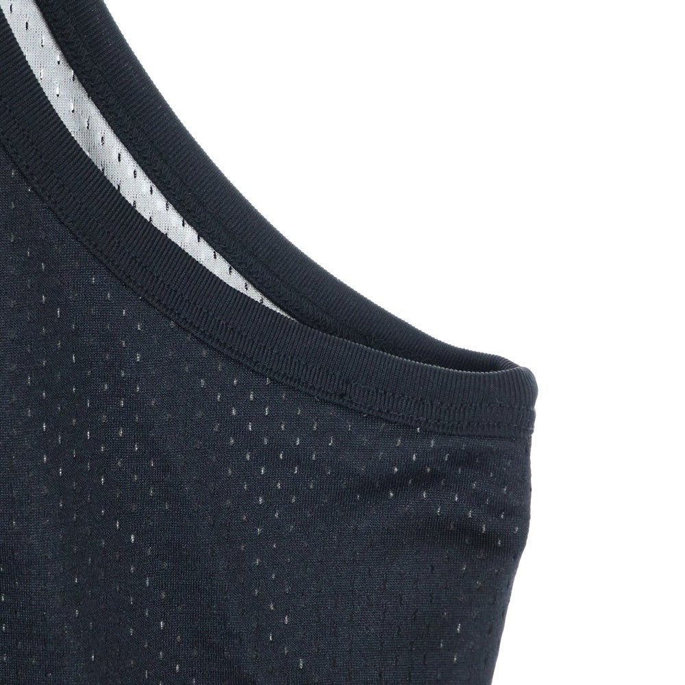 CHROME HEARTS(クロムハーツ) MESH WARM UP JERSEY リバーシブルCHロゴ