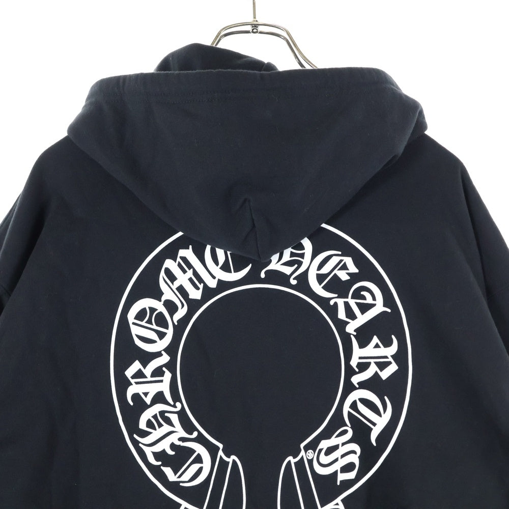 CHROME HEARTS(クロムハーツ) THRML HD ZIP 裏地サーマルジップ 袖